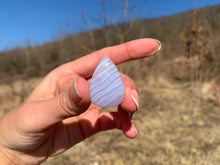 Charger l'image dans la galerie, VENDU Agate blue lace 10