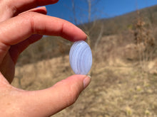 Charger l'image dans la galerie, VENDU Agate blue lace 11