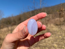 Charger l'image dans la galerie, VENDU Agate blue lace 11