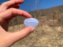 Charger l'image dans la galerie, VENDU Agate blue lace 13