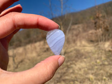 Charger l'image dans la galerie, VENDU Agate blue lace 14