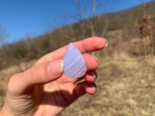 Charger l'image dans la galerie, VENDU Agate blue lace 14