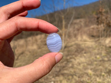 Charger l'image dans la galerie, VENDU Agate blue lace 15