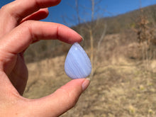 Charger l'image dans la galerie, VENDU Agate blue lace 16