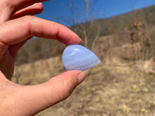 Charger l'image dans la galerie, VENDU Agate blue lace 16