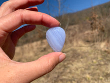 Charger l'image dans la galerie, VENDU Agate blue lace 16