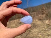 Charger l'image dans la galerie, VENDU Agate blue lace 16