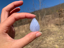 Charger l'image dans la galerie, VENDU Agate blue lace 17