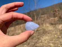 Charger l'image dans la galerie, VENDU Agate blue lace 17