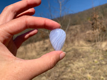 Charger l'image dans la galerie, VENDU Agate blue lace 17