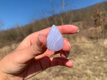 Charger l'image dans la galerie, VENDU Agate blue lace 17