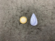 Charger l'image dans la galerie, VENDU Agate blue lace 1