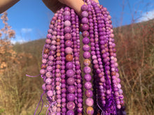 Charger l'image dans la galerie, Perles en phosphosiderite entre 4 et 12mm PU