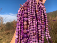 Charger l'image dans la galerie, Perles en phosphosiderite entre 4 et 12mm PU