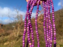 Charger l'image dans la galerie, Perles en phosphosiderite entre 4 et 12mm PU