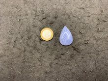 Charger l'image dans la galerie, VENDU Agate blue lace 17