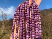 Charger l'image dans la galerie, Perles en phosphosiderite entre 4 et 12mm PU