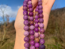 Charger l'image dans la galerie, Perles en phosphosiderite entre 4 et 12mm PU