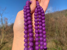 Charger l'image dans la galerie, Perles en phosphosiderite entre 6 et 8mm PD