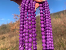 Charger l'image dans la galerie, Perles en phosphosiderite entre 6 et 8mm PD