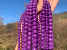 Charger l'image dans la galerie, Perles en phosphosiderite entre 6 et 8mm PD