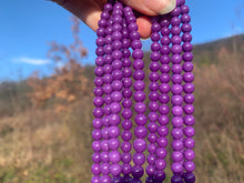 Charger l'image dans la galerie, Perles en phosphosiderite entre 6 et 8mm PD