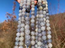 Charger l'image dans la galerie, Perles en iolite entre 6 et 10mm IU