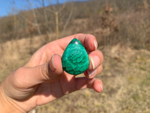 Charger l'image dans la galerie, VENDU Malachite 23