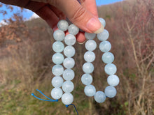 Charger l'image dans la galerie, Perles en aigue-marine entre 4 et 12mm AMU