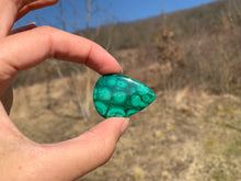 Charger l'image dans la galerie, VENDU Malachite 27