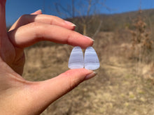 Charger l'image dans la galerie, VENDU Agate blue lace 19