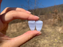 Charger l'image dans la galerie, VENDU Agate blue lace 19