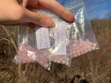 Charger l'image dans la galerie, COMPARATIF quartz rose QRU, QRD, QRT