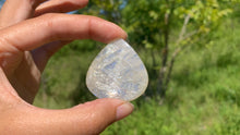 Charger l'image dans la galerie, VENDU Labradorite blanche d'Afrique 15