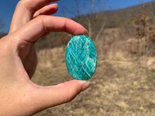 Charger l'image dans la galerie, VENDU Amazonite 1