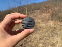 Charger l'image dans la galerie, VENDU Tourmaline Noire Druzy 2