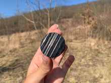 Charger l'image dans la galerie, VENDU Tourmaline Noire Druzy 2