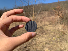 Charger l'image dans la galerie, VENDU Tourmaline Noire Druzy 4
