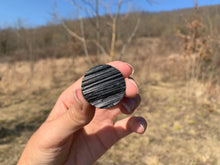 Charger l'image dans la galerie, VENDU Tourmaline Noire Druzy 4