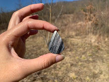 Charger l'image dans la galerie, VENDU Tourmaline Noire Druzy 5