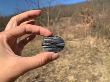 Charger l'image dans la galerie, VENDU Tourmaline Noire Druzy 6