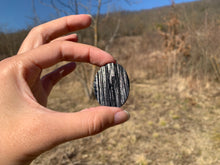 Charger l'image dans la galerie, VENDU Tourmaline Noire Druzy 6