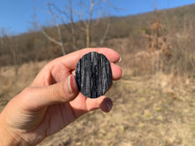 Charger l'image dans la galerie, VENDU Tourmaline Noire Druzy 6