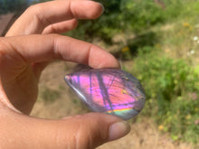 Charger l'image dans la galerie, VENDU Labradorite 92