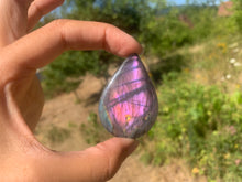 Charger l'image dans la galerie, VENDU Labradorite 92