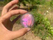 Charger l'image dans la galerie, VENDU Labradorite 93