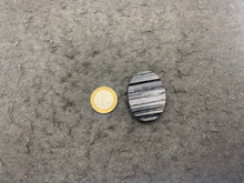Charger l'image dans la galerie, VENDU Tourmaline Noire Druzy 1