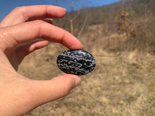 Charger l'image dans la galerie, VENDU Obsidienne Flocons 1