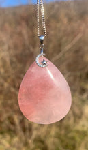 Charger l'image dans la galerie, Bélière lune et étoile (argentée, dorée, rosée)