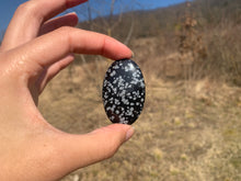 Charger l'image dans la galerie, Obsidienne Flocons 2